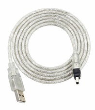 USB Data cable Firewire IEEE 1394 for Sony DCR-HC37 DCR-HC44E DCR-TRV103
