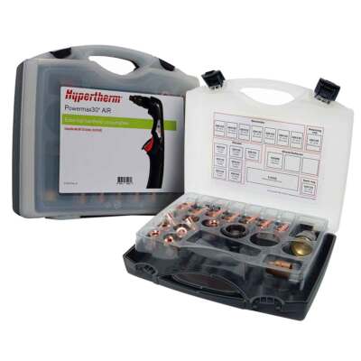 Hypertherm 851462 Consumable Kit Powermax30 AIR Essential Handheld 30 A Cutting