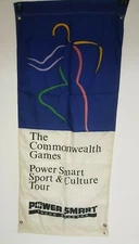 COMMONWEALTH GAMES 24x58 British Columbia CANADA Power Smart Victoria 1994