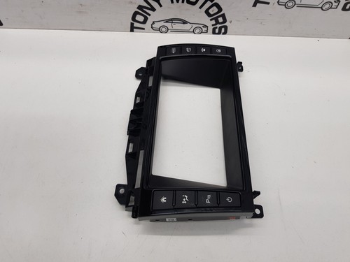 Jaguar F-Type R 2015 controles estéreo/ajuste envolvente fabricante de equipos originales GX53-19F211-CC - Imagen 3 de 9