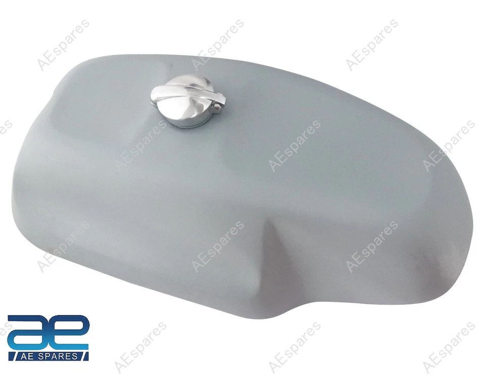 Raw Steel Gas Fuel Petrol Tank Fits For Ducati 750ss 900ss S2u - Image 3 of 4