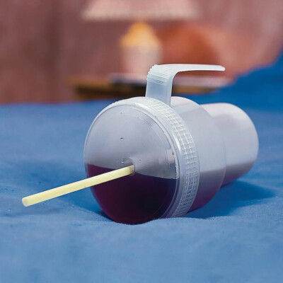 Kennedy Anti Spill Cup/Drinking Aid for Mobility Issues, Elderly