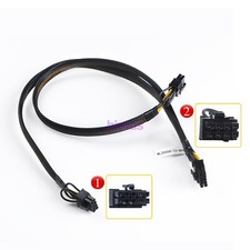 10pin to 8 8pin Video card power supply PCI-E cable For HP ML350 G8 Gen8 GPU