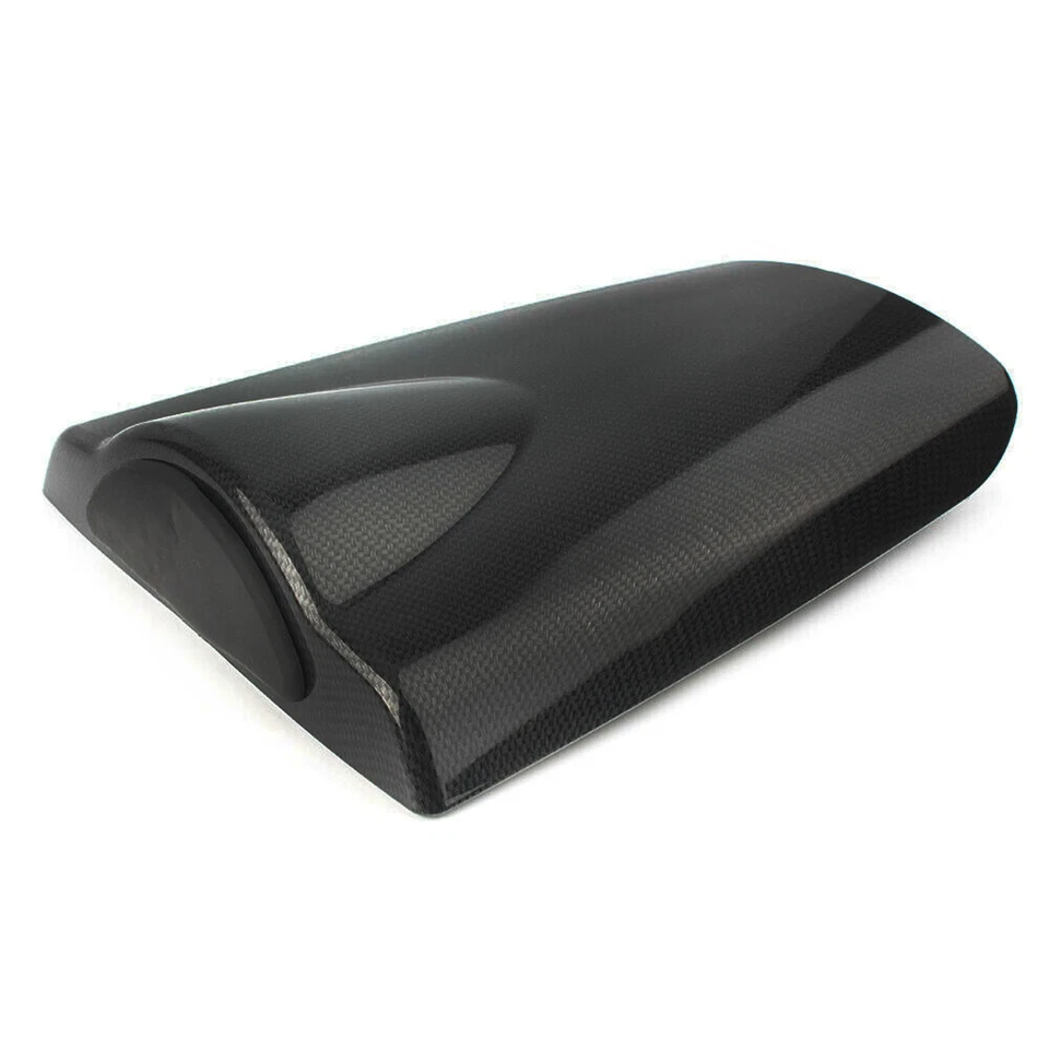 Cubierta de asiento trasero efecto carbono ABS para Honda CBR600RR 2003 2004 2005 2006 F5 Foto 2 de 2
