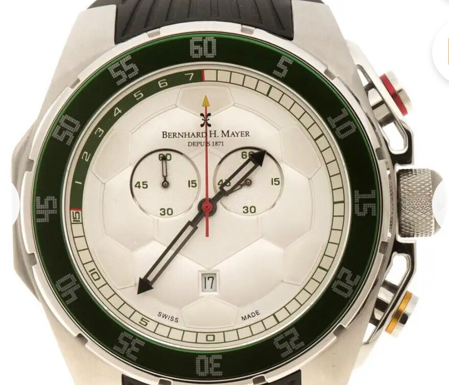 Wrist Watches Bernhard H Mayer Striker Watch Price Bernhard Mayer