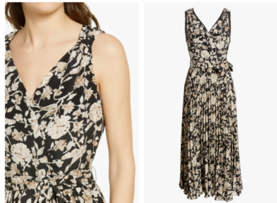 white christmas dresses Printed Spaghetti Strap Sleeveless Maxi Dress Navy / 2XL