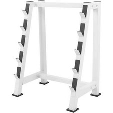 GORILLA SPORTS® Langhantelablage Hantelständer Langhanteln Squat Rack Fitness