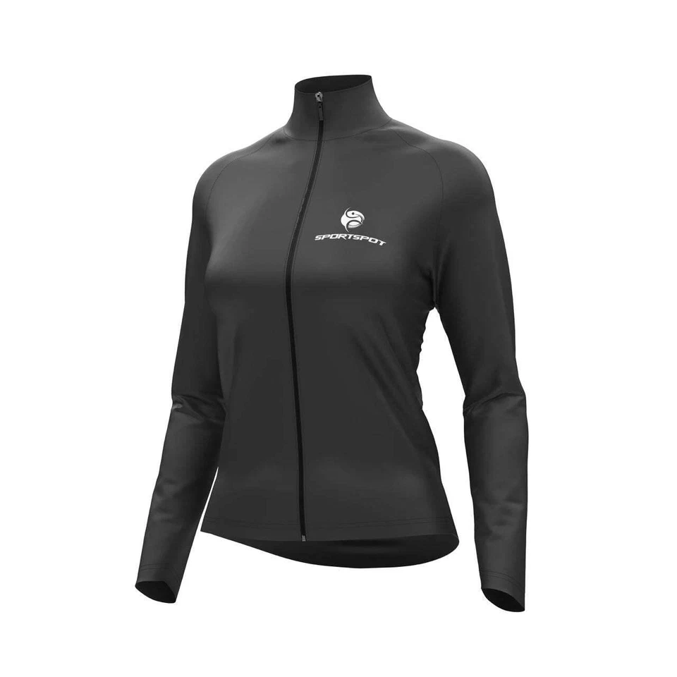 Kallie High Visibility Cycling Jacket for Women - Night Reflective - Image 4 of 4