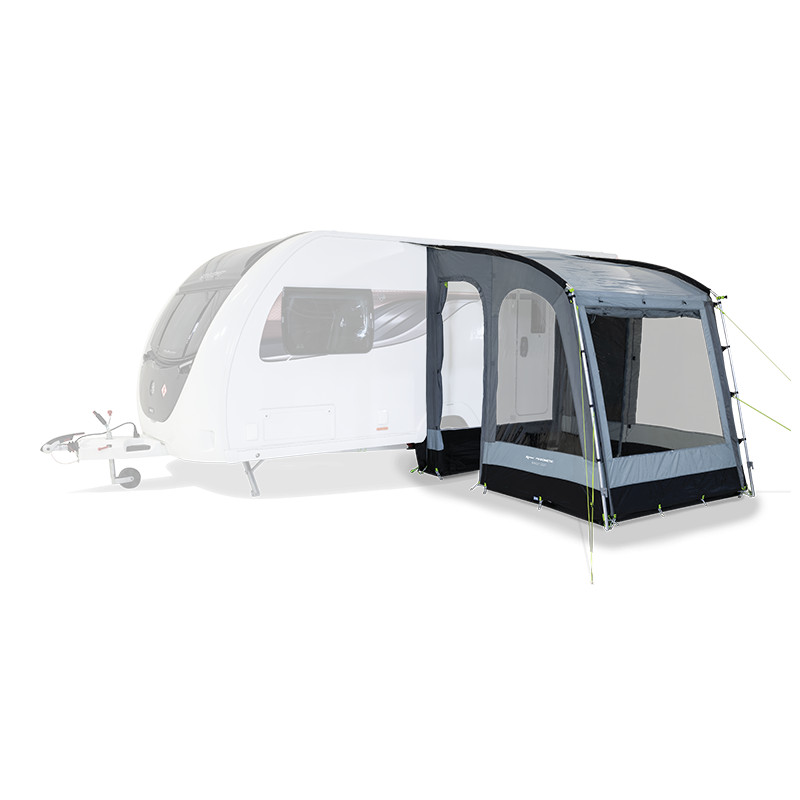 Dometic Rally 200 Poled Lightweight Caravan Porch Awning - 9120000040