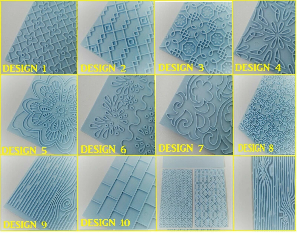 Lace impression mat cheap