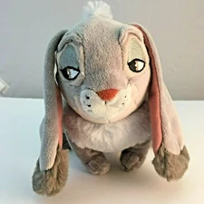 Disney Store Clover Bunny Plush Rabbit  Once Upon A Princess Sofia 8 Inch