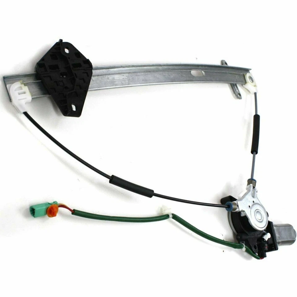 New Power Window Regulator With Motor Right For Honda CR-V 2002-2006 HO1351111 - Image 2 of 4