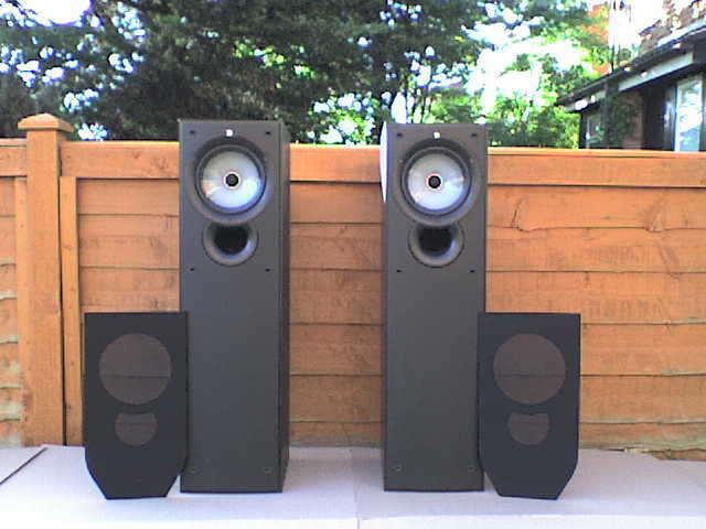 kef q100 ebay