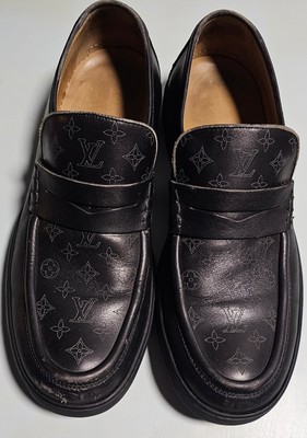 Louis Vuitton Men's Loafers, US Size 8, Original Box Unavailable
