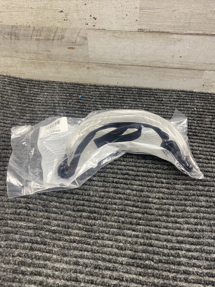 Wheelz #45079 Gafas de seguridad transparentes antiniebla Gafas ligeras Z87.1+ Foto 3 de 4