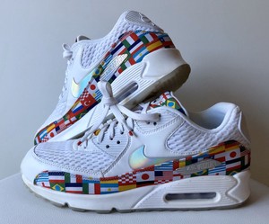air max 90 flags