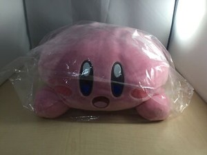 Star Kirby Mochi Mochi Big Plush Doll 2 All 1 Kind Ebay