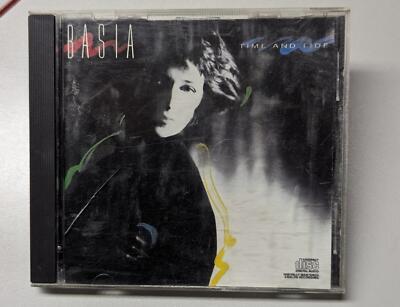 BASIA : TIM AND TIDE - CD 