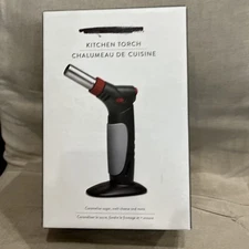 Williams Sonoma kitchen torch