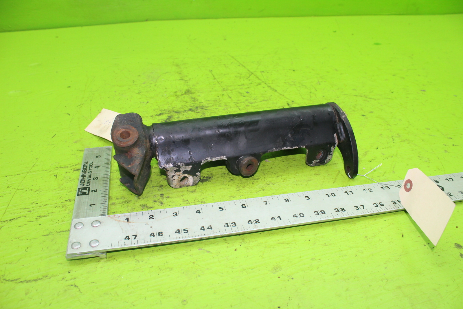 2001 Arctic Cat ZR 800 Zr3 Chassis Left Side Ski Steering Spindle Leg