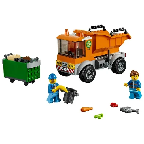 NEW LEGO City Great Vehicles Garbage Truck 60220 - No Box