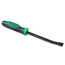 Mayhew 14112GN 12C Dominator Curved Pry Bar, 12", Green