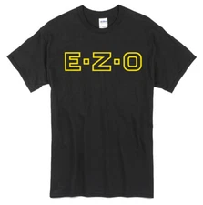 EZO T-Shirt (All Sizes) Japan Rock/Metal ~Loudness~Tyketto~Glam Fire/Flatbacker