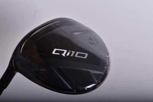TAYLORMADE QI10 5 WOOD GOLF CLUB VENTUS TR X-STIFF FLEX GRAPHITE 18* LEFTHAND - Picture 8 of 10