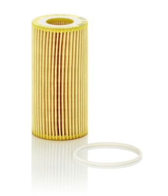 MANN-FILTER HU 719/8 x MANN-FILTER Ölfilter für FORD VOLVO