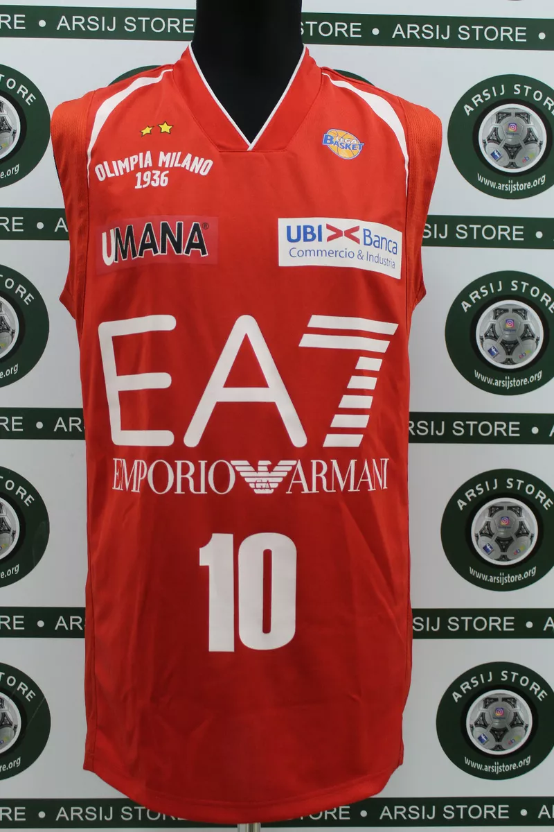 Armani top basket store