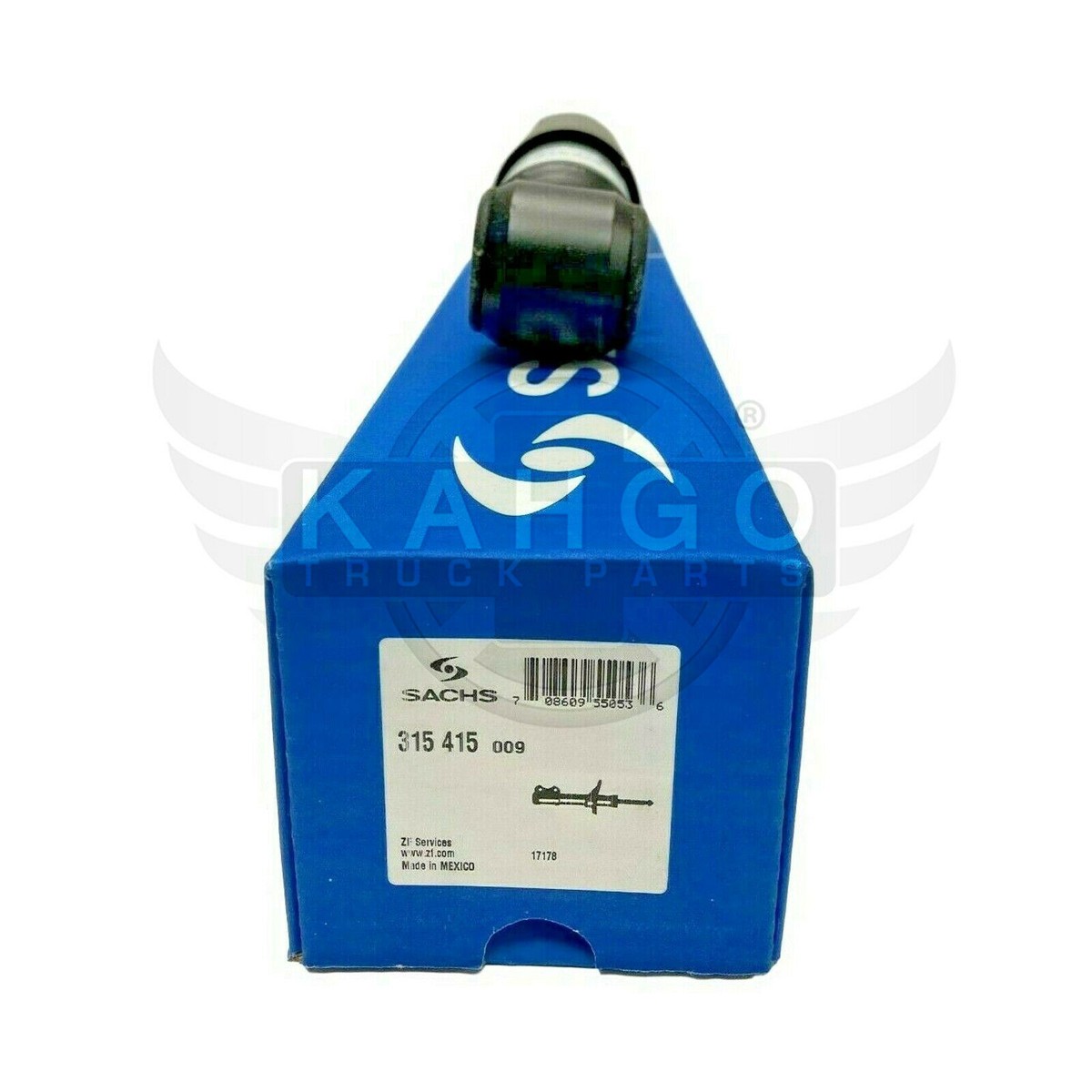 SACHS SHOCK MACK AIRTEK VOLVO / WHITE AIRTEK 315 415, 85933