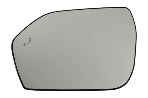 OEM Driver Side View Mirror with Blind Spot Cross Path 2020-2023 Explorer