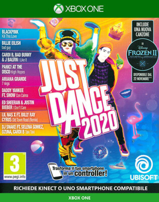 Just Dance 2020 Xbox One Ubisoft