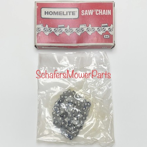New Genuine Homelite 16” Pro Cut Saw Chain #375-C50-53