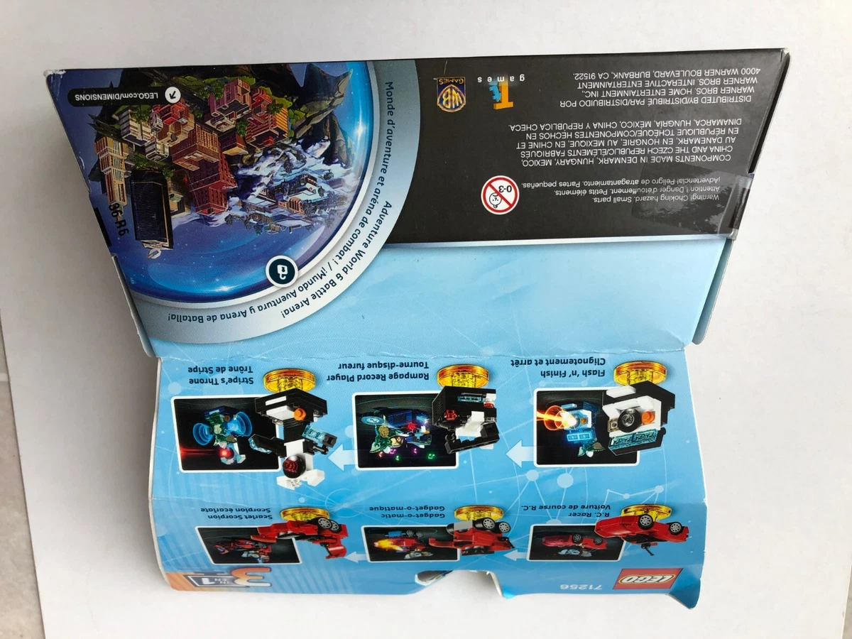 Lego Dimensions 71256 Gremlins Team Pack eBay
