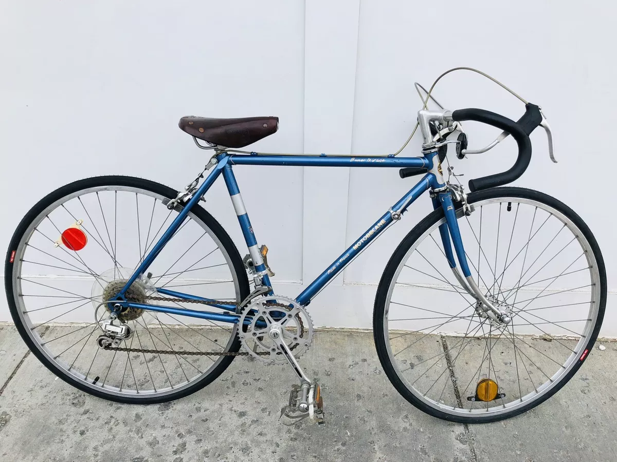 1976 Motobecane Super Mirage Road Bike 50cm Frame Ideale 92