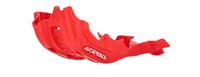 Acerbis Motorschutz FüR Honda Rot Honda CRF 450 R 2021-2024 0024705.110