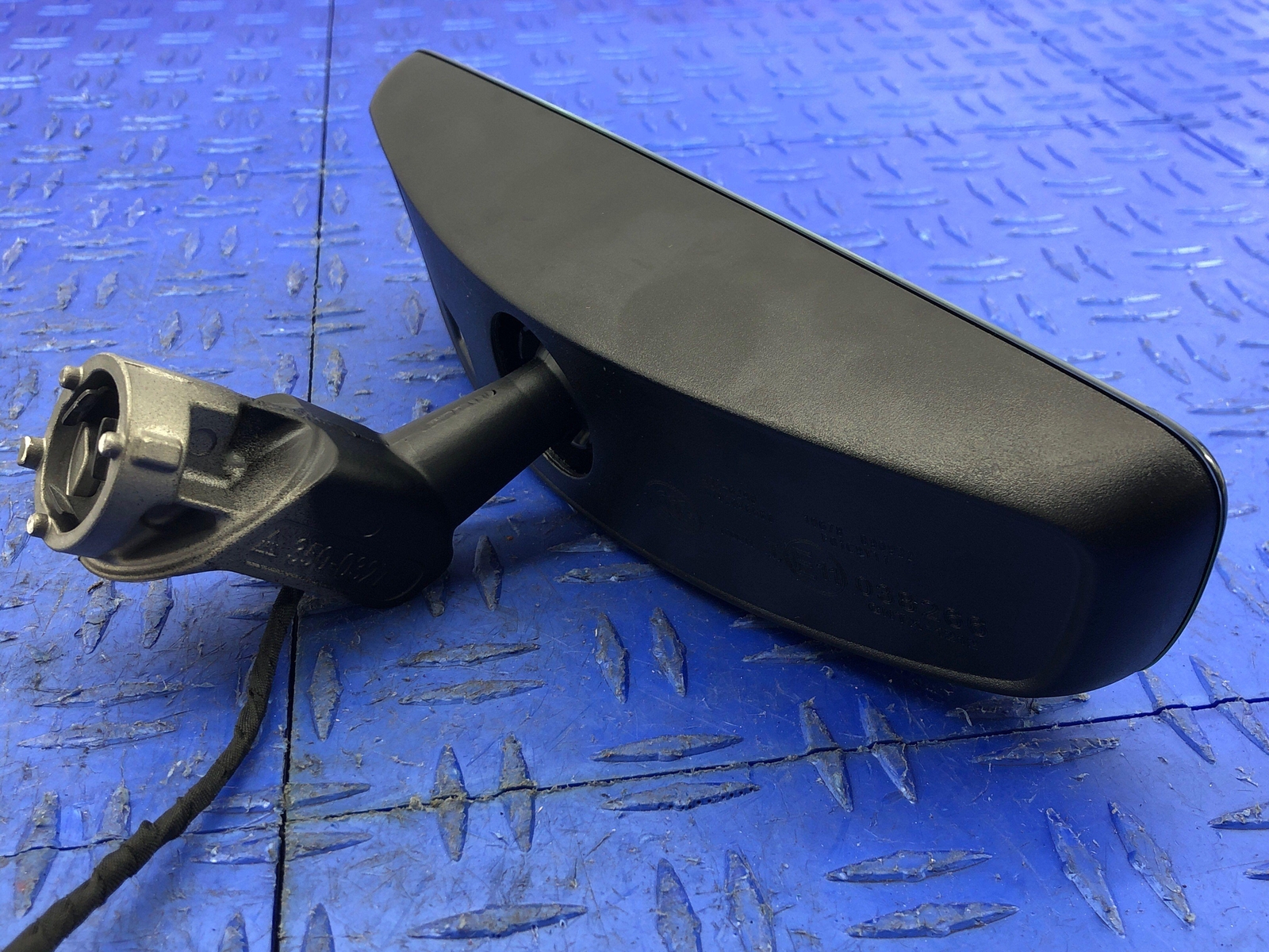 2023 MASERATI GRECALE INTERIOR WINDSHIELD REAR VIEW MIRROR 670204666 OEM