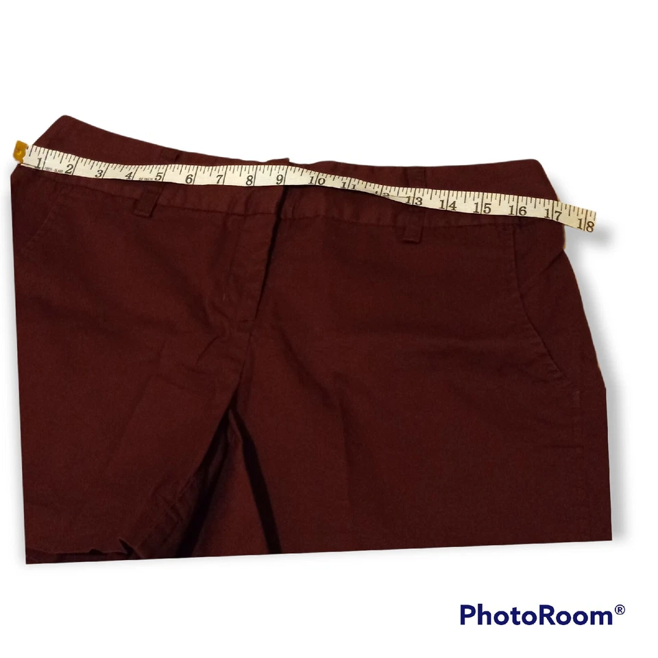 Daisy Fuentes Casual Woman  Short Size 8 - Image 4 of 4