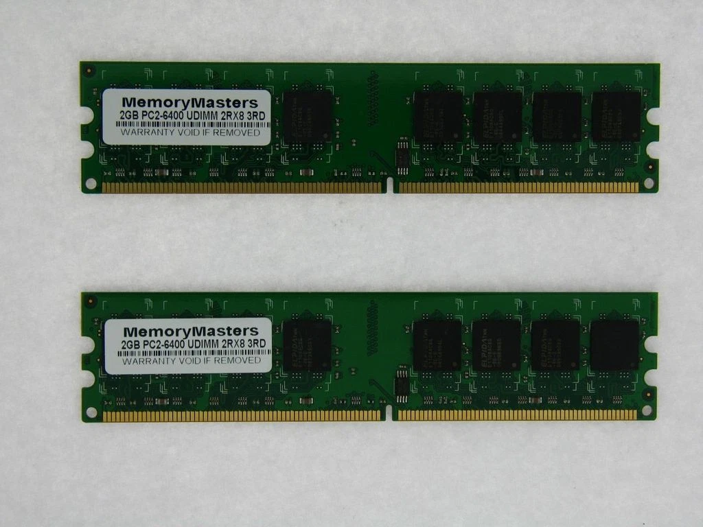 OFFTEK 2GB Replacement RAM Memory For Dell OptiPlex 740 (Desktop And - View #3