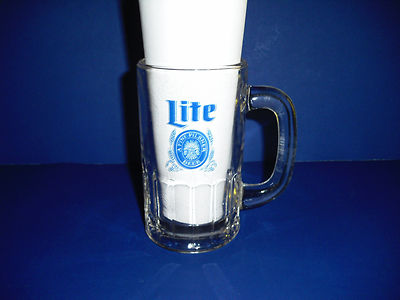 miller lite mug