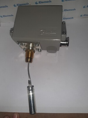 #ad #ad Danfoss Pressure Switch Thermostat KPS80 060L312766 060L3127 $320.00