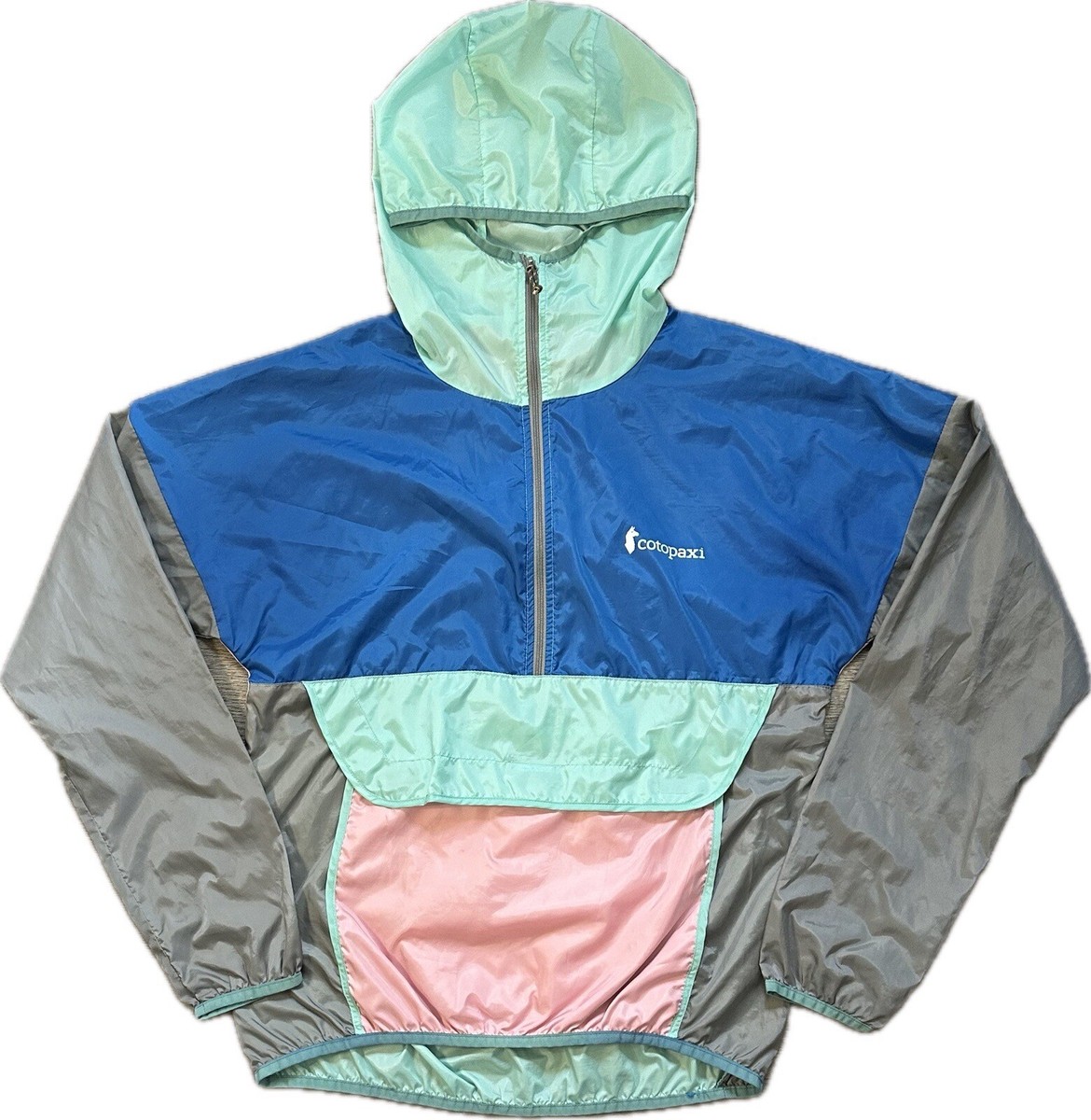 【WYM × ATTACHMENT】NO COLLAR ZIP BLOUSON YOKE 