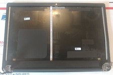 Lenovo IdeaPad Slim 3 Chrome 14M868 82XJ LCD Back Cover Blue complete hinges