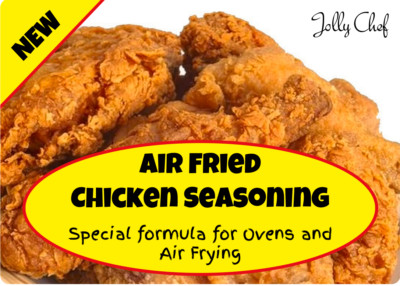 New AFC - Air Fried Kentucky Chicken Coating, Southern Fried Seasoning - 450g