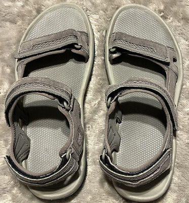 Teva Hudson Bungee Cord Trail Active Hiking Casual Sandals  display picture 2