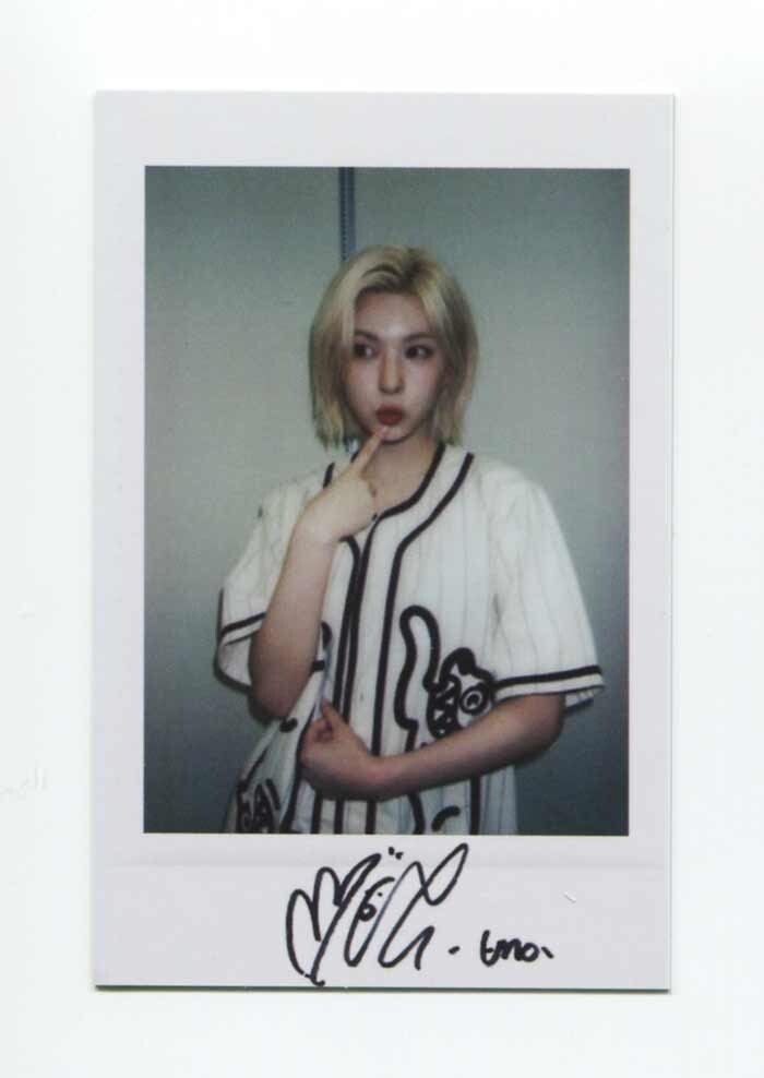 NMIXX - Fe3O4: STICK OUT [APPLE MUSIC] 2ND LUCKY DRAW EVENT