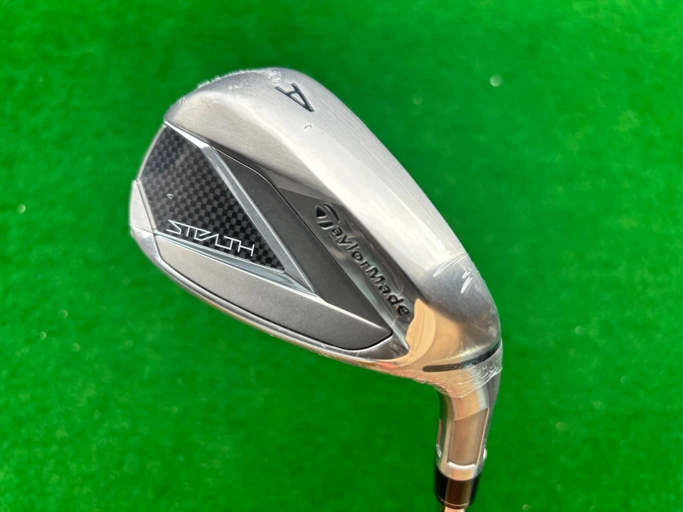 TaylorMade STEALTH AW SW Wedge 2set RH KBS MAX MT85 JP Fex Stiff New - Image 2 of 4