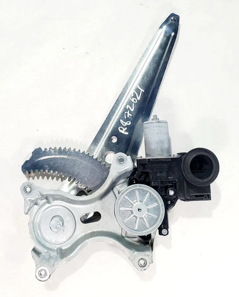 2020 2023 Toyota Camry OEM Passenger Right Rear Window Regulator Electric - Image 2 of 4