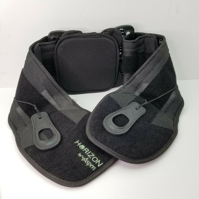 Aspen Horizon 627 Back Brace Universal Size T202 for sale online eBay
